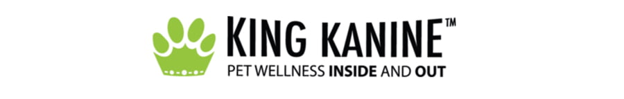 KING KANINE logo