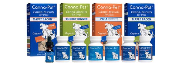 canna pet products