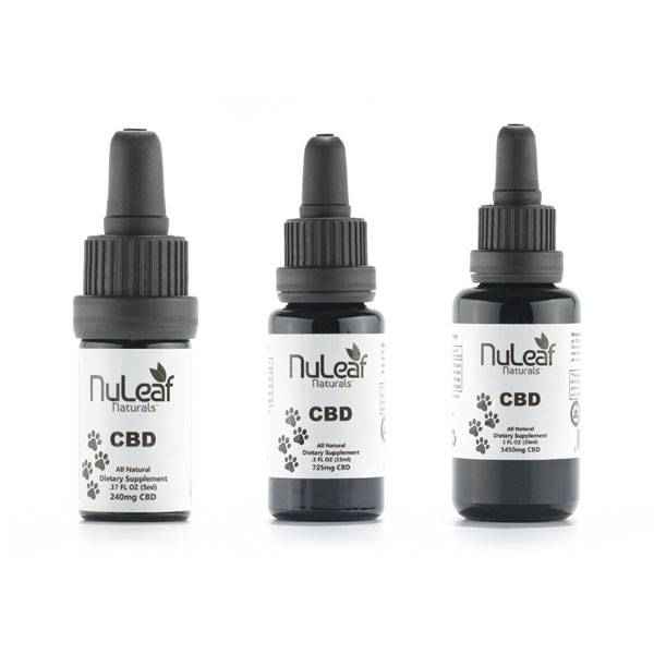 Nuleaf-Pet-Oil-Product NuLeaf – Full Spectrum Hemp CBD Pet Oil