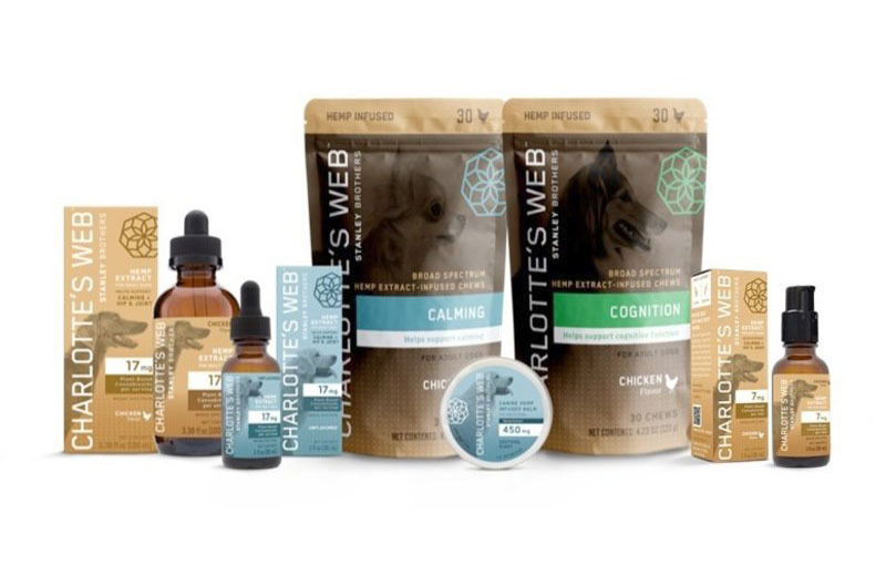 Charlotte’s Web CBD for Dogs Review by cbdoilfordogs.com