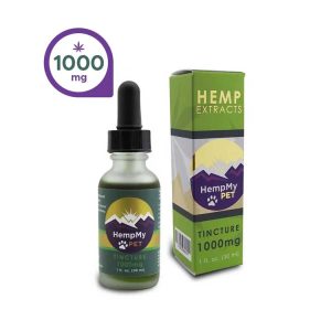 HempMy Pet 1000mg Hemp Seed Oil