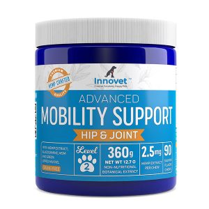Innovet Advanced Mobility Support Chews for Dogs